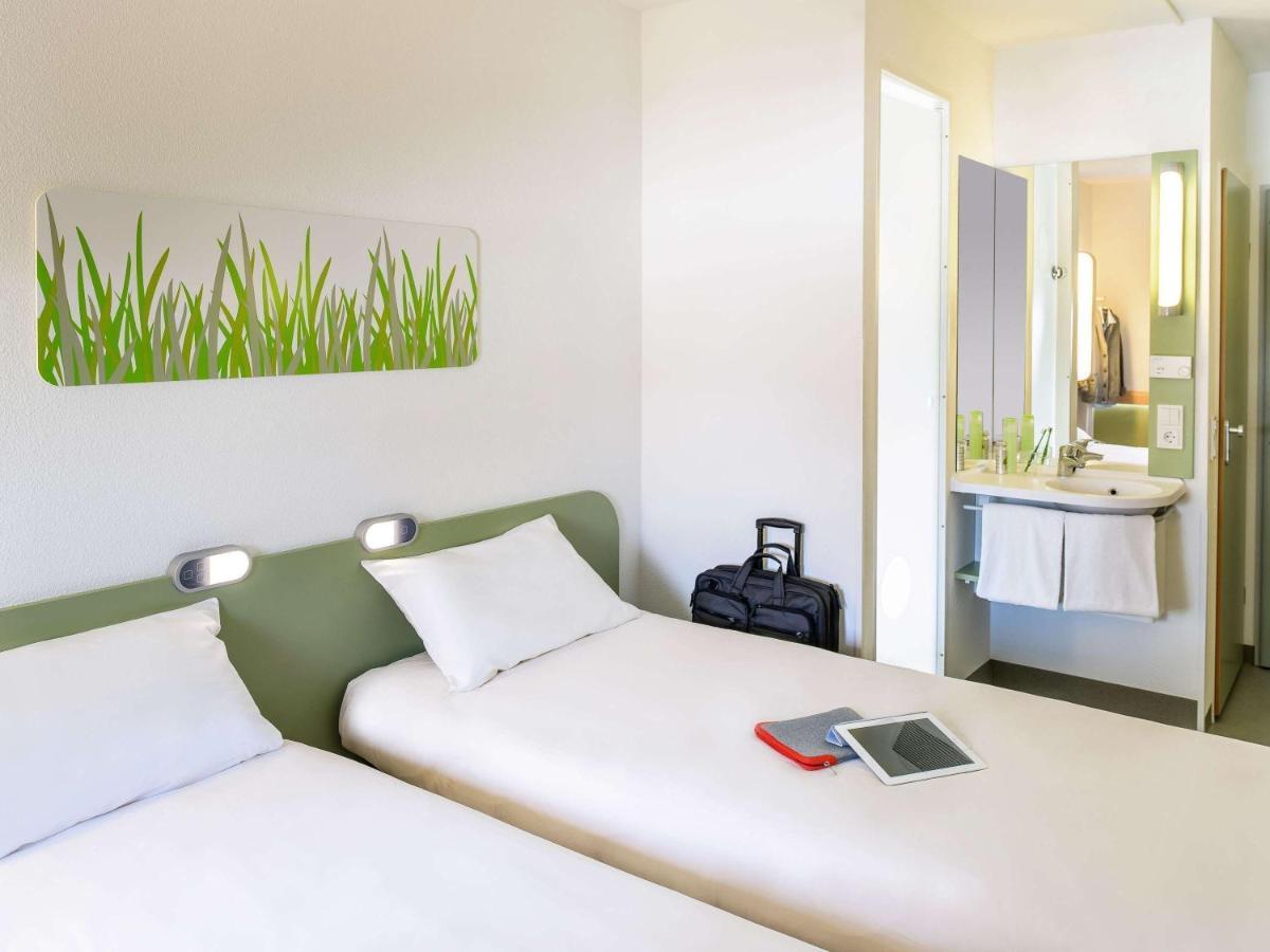 Ibis Budget Luebeck City Sued Exterior foto