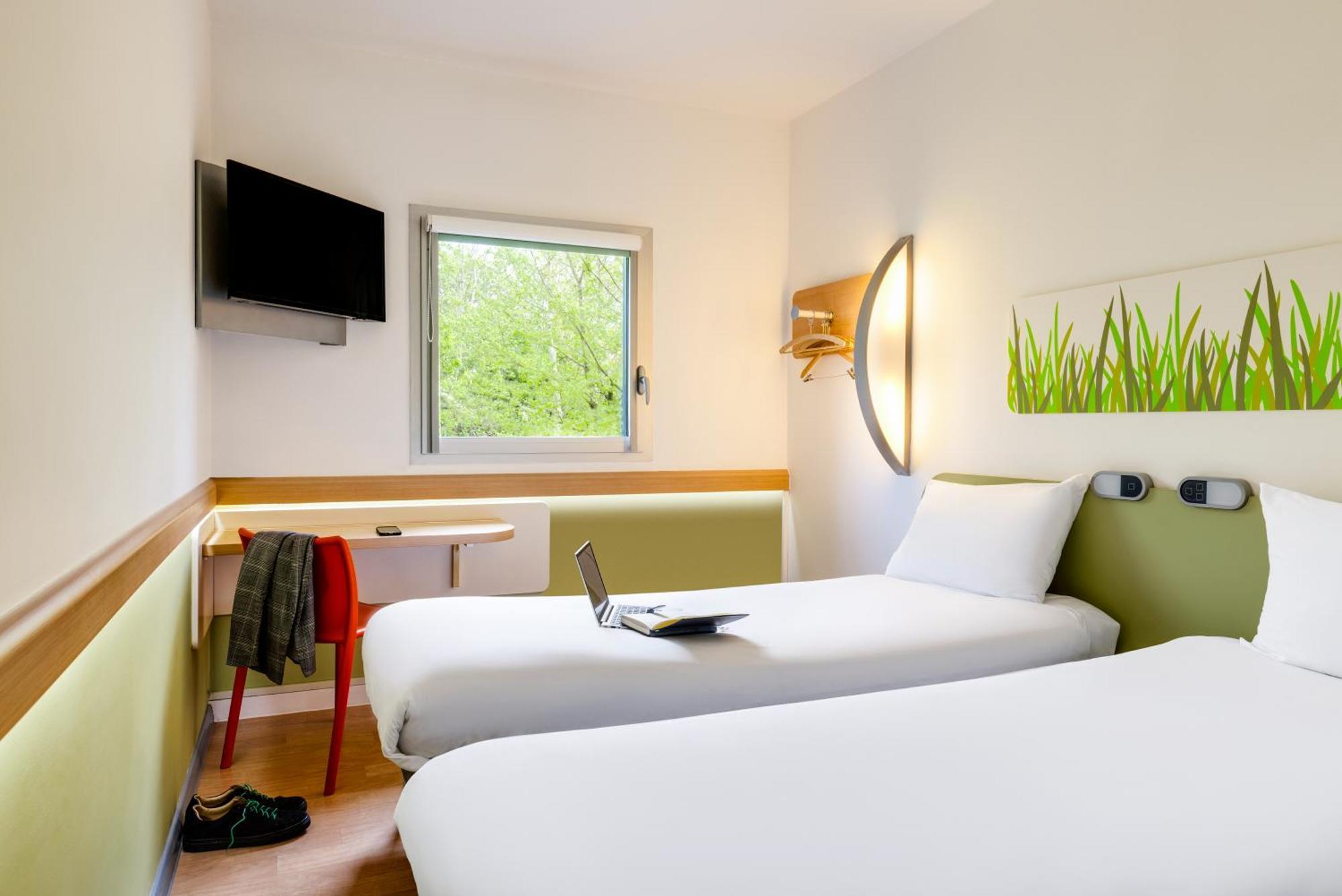 Ibis Budget Luebeck City Sued Exterior foto