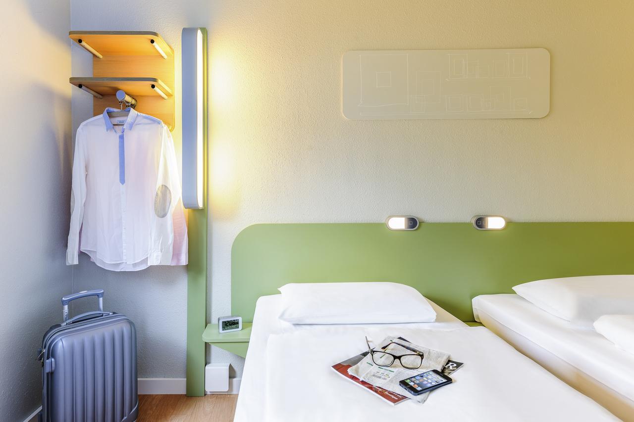 Ibis Budget Luebeck City Sued Exterior foto