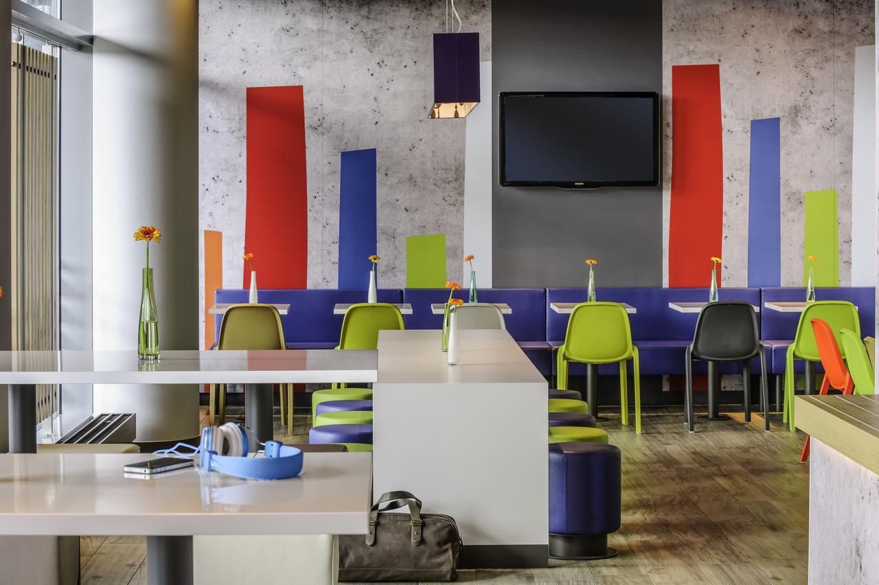 Ibis Budget Luebeck City Sued Exterior foto