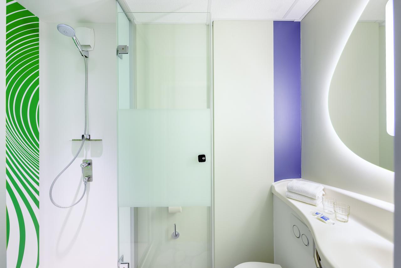 Ibis Budget Luebeck City Sued Exterior foto