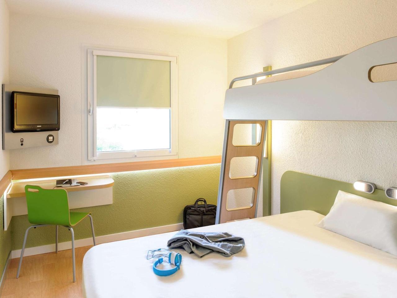 Ibis Budget Luebeck City Sued Exterior foto