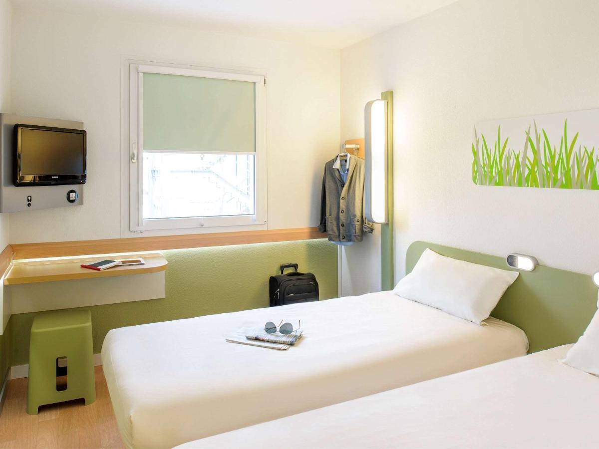 Ibis Budget Luebeck City Sued Exterior foto