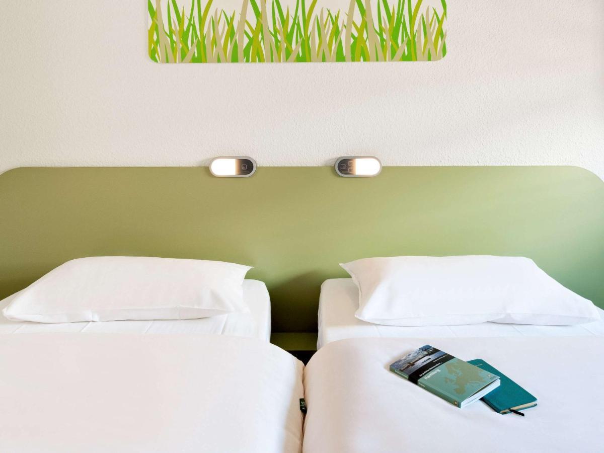 Ibis Budget Luebeck City Sued Exterior foto